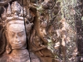 Face at Bayon