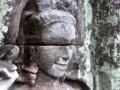 Face at Bayon
