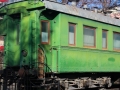 Stalin's train carriage