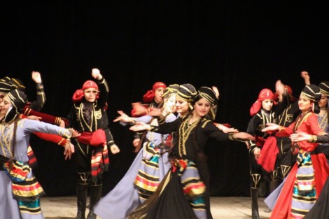 Georgian Dance